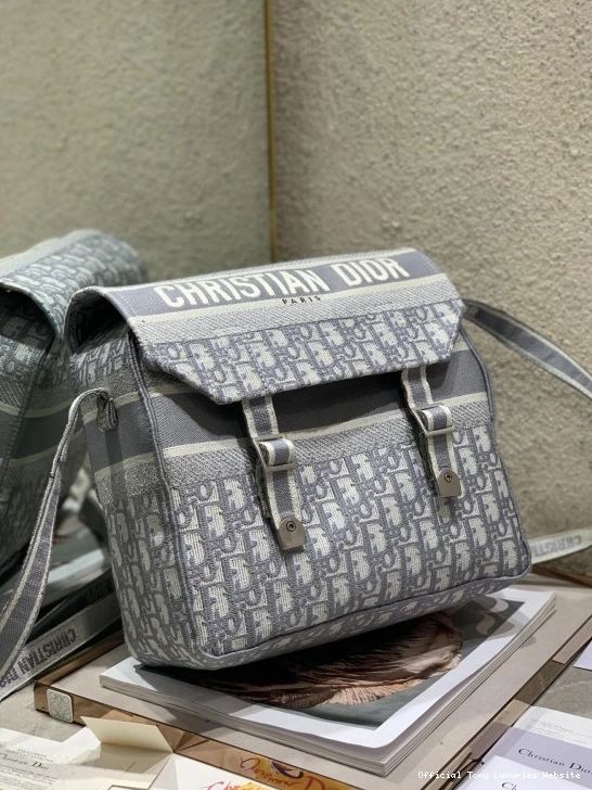Tony Luxuries diroCAMP diro OBLIQUE BAG MESSENGER 0803